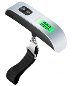 New Design DIY Luggage Travel Scale