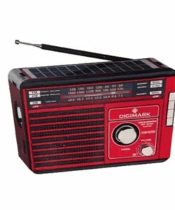 New Digimark DGM-RDR64 AM/FM/SW 3 Band Bluetooth Radio