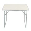 New Elements Adjustable Folding Camp Table