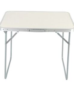 New Elements Adjustable Folding Camp Table