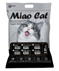 New Elements Premium Bentonite Cat Litter Bags 8.8L~4KG