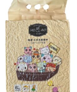 New Elements Tofu Cat Toilet Cleaning Cat Litter