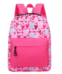 New Fashion Design Kids Pre-school Primary School Travel Student Backpacks - C1