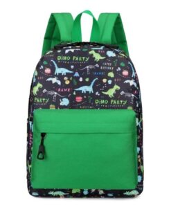 New Fashion Design Kids Pre-school Primary School Travel Student Backpacks - C10