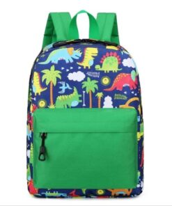 New Fashion Design Kids Pre-school Primary School Travel Student Backpacks - C11