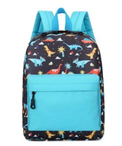 New Fashion Design Kids Pre-school Primary School Travel Student Backpacks - C12