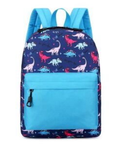 New Fashion Design Kids Pre-school Primary School Travel Student Backpacks - C13