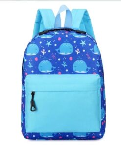 New Fashion Design Kids Pre-school Primary School Travel Student Backpacks - C16