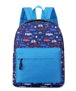 New Fashion Design Kids Pre-school Primary School Travel Student Backpacks - C18