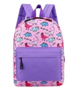 New Fashion Design Kids Pre-school Primary School Travel Student Backpacks - C5