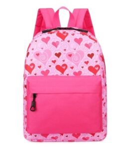 New Fashion Design Kids Pre-school Primary School Travel Student Backpacks - C8