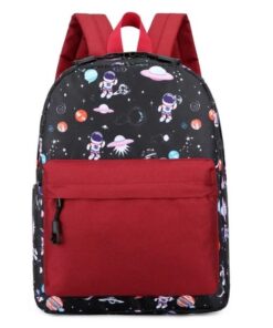 New Fashion Design Kids Pre-school Primary School Travel Student Backpacks - C9