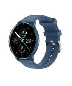 New GEN sports Smart Watch With 100 Sports Mode Options - Blue
