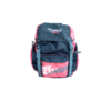 New kings Urban 20 School Backpack Bag- Black & Red