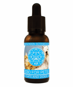 New Moon Botanicals - CBD for Pets - 30ml