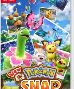 New Pokemon Snap