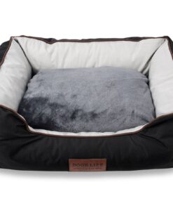 New Premium Country Waterproof Bed Black - 3XL