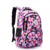 New Primary Junior School Bag Bookbag Backpack Shoulder Bag For Kids - Black Mystery