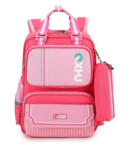 New style Fashion School Bags for Teenagers school backpack - Watermelon Red