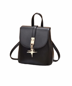 New Women's Fashion New Style Backpack High Quality Leather