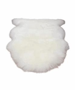New Zealand Sheep Skin Rug
