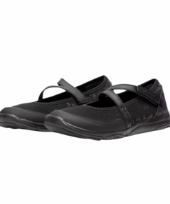 Newfeel Women's PW 160 Br'easy City Walking Pumps - Black - UK 6.5