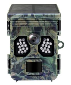 Newtech TC02 48MP Solar Powered Trail Camera
