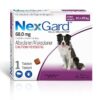 Nexgard - 10.1- 25kg Chewable Tablets For Dogs (Pack Of 10)