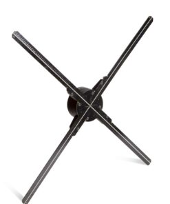 Nexgen Hologram 100CM - 3D LED Hologram Fan