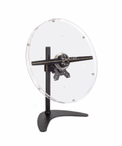 Nexgen Hologram 42CM Counter Top & Cover - 3D LED Hologram Fan