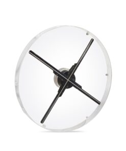 Nexgen Hologram 52CM Cover - 3D LED Hologram Fan Cover