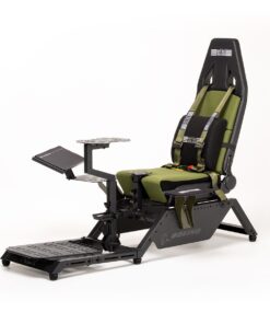 Next Level Flight Simulator Cockpit Boeing Military Edition