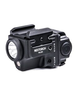 Nextorch WL22 Green 650 Lumens Laser sight, Tactical Brilliance Redefined