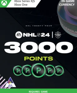 NHL 24 3000 NHL POINTS