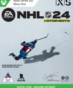 NHL 24 Standard Edit Xbox Series