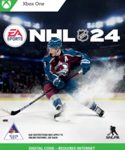 NHL 24 Standard Edition Xbox One