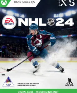 NHL 24 X Factor X1 XS