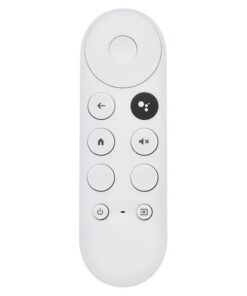 Nicci Replacement remote G9N9N For Chromecast 4K Google TV Voice Bluetooth