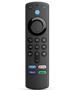 Nicci Replacement Tv remote Bluetooth Voice L5B83G Gen Fire TV
