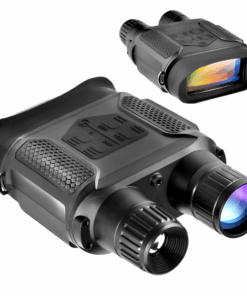 Night Vision 7x31 Infrared Digital Binocular with integrated Camera.