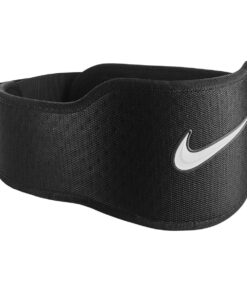 Nike 3.0 Strength Training Belt - Black/White - M