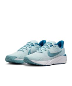 Nike Big Kids' Star Runner 4 Road Running Shoes - UK Junior 4
