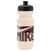 Nike Big Mouth Bottle 2.0 22 Oz Graphic - 22oz - White