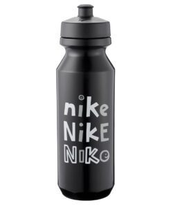 Nike Big Mouth Bottle 2.0 32 Oz Graphic - 32oz - Black