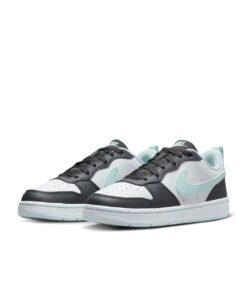 Nike Boys' Court Borough Low Rrcraft BG Shoes - UK Junior 4