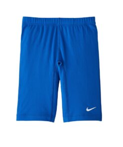 Nike Boys' Hydrastrong Solid Swimming Jammer - Game Royal - XL