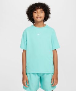 Nike Boys' Multi Dri-FIT Short Sleeve Training T-Shirt