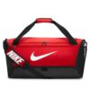 Nike Brasilia 9.5 Training Duffel Bag - Medium - 60 Litre - University Red