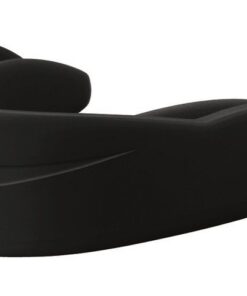 Nike Custom Fit Strapless Mouthguard - Black - Black - Beginner