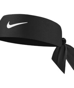 Nike Dri-Fit Head Tie 4.0 Black/WhiteOSFM
